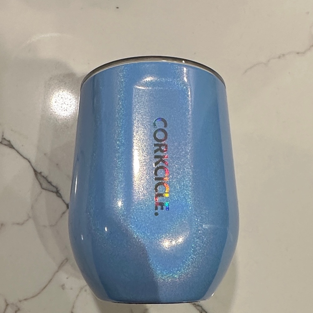Corkcicle stemless mystic frost 12oz